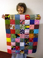 Sharon Fry - Community Quilt